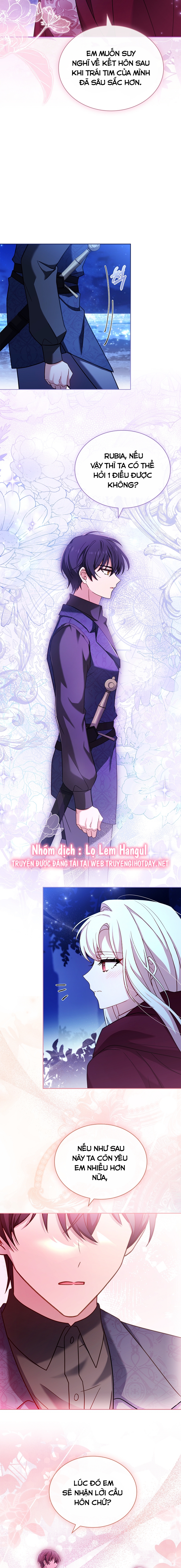 tiểu thư chỉ muốn được nghỉ ngơi chapter 116 10