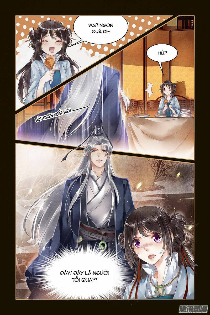 sủng phi của diêm ma chapter 3 3