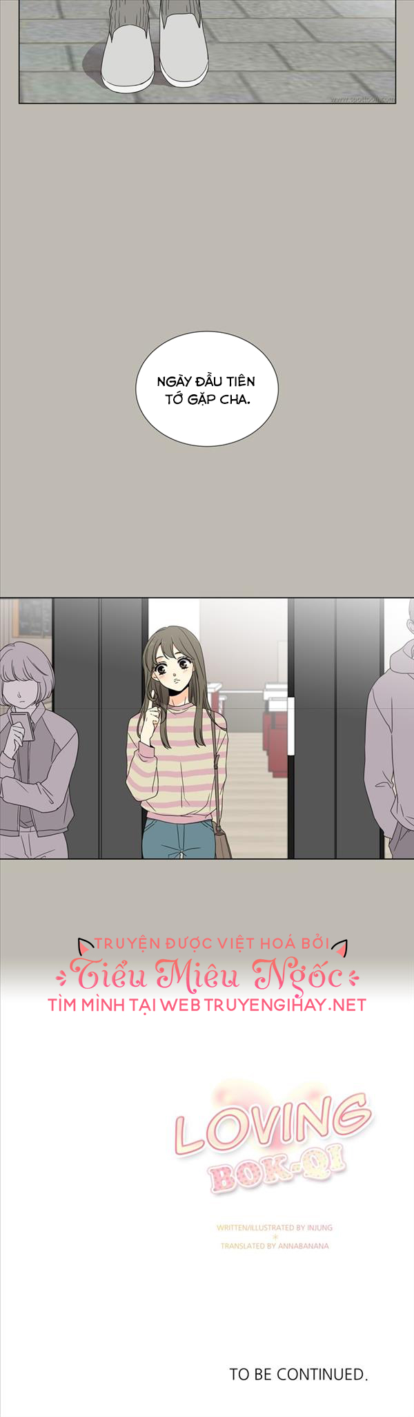 cô gái đáng yêu chapter 27 8