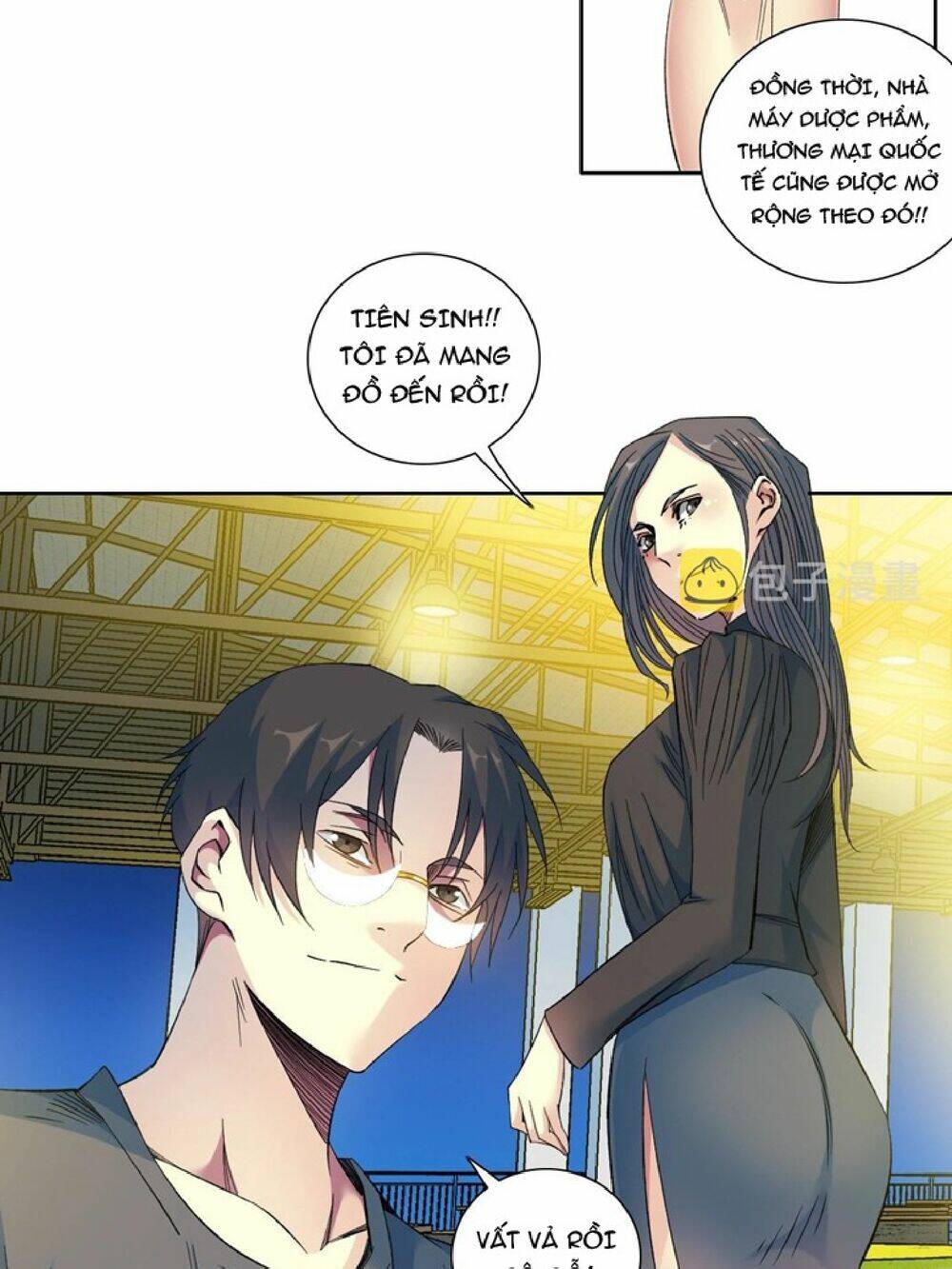 câu lạc bộ trường sinh chapter 96 6