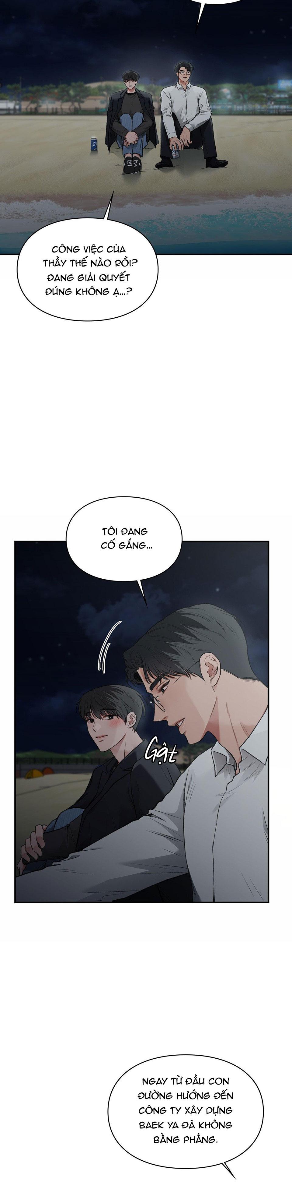 zai đẹp nhưng lại thích dạy đời chapter 38 5