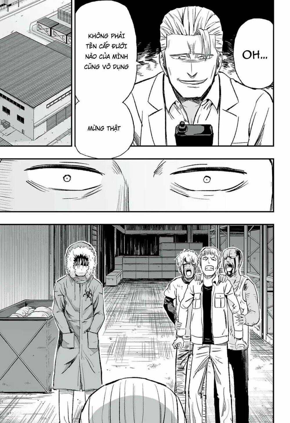 zombie king chapter 3.1 17