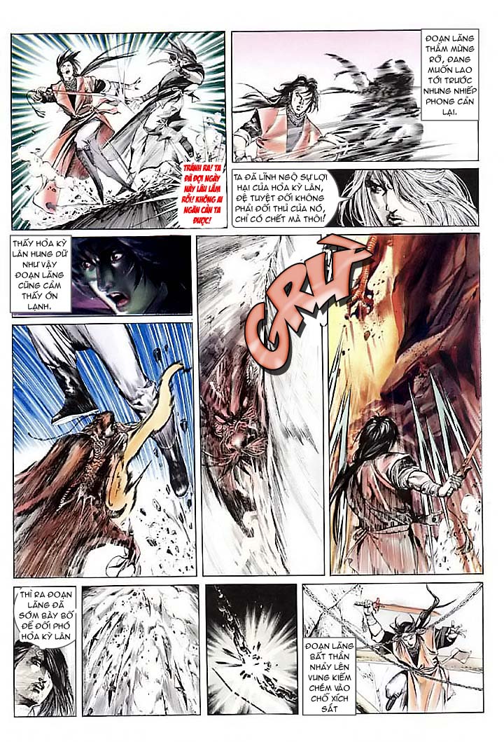 phong vân chapter 33 19