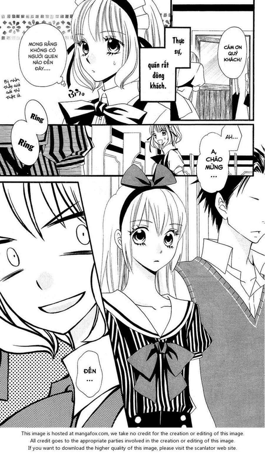 usotsuki lily chapter 43 22