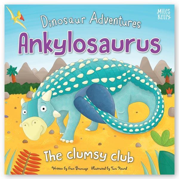 Dinosaur Adventures: Ankylosaurus