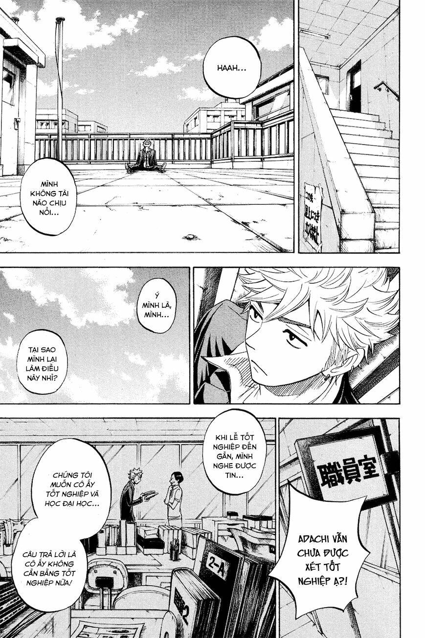 yankee-kun to megane-chan - nhóc quậy và nhỏ 4 mắt chapter 211 17