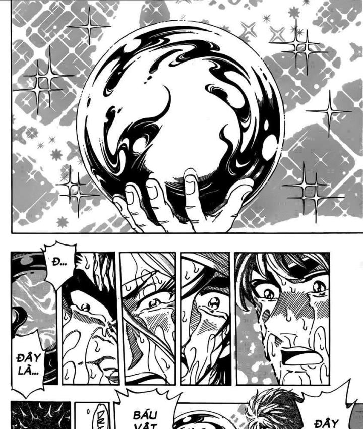 thánh tỏi sành ăn chapter 316 22