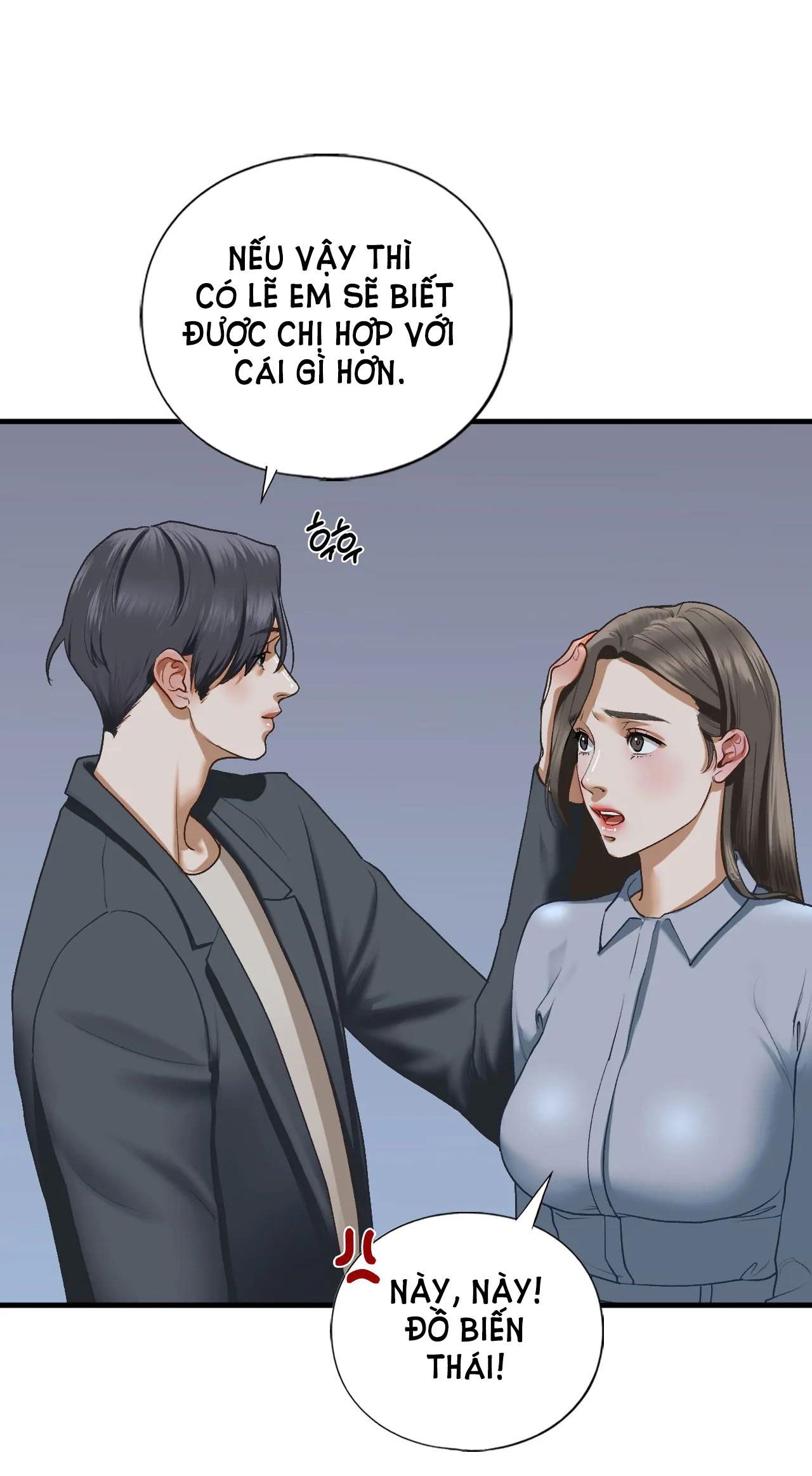 Chị Kế chapter 22.1 - Trang 28