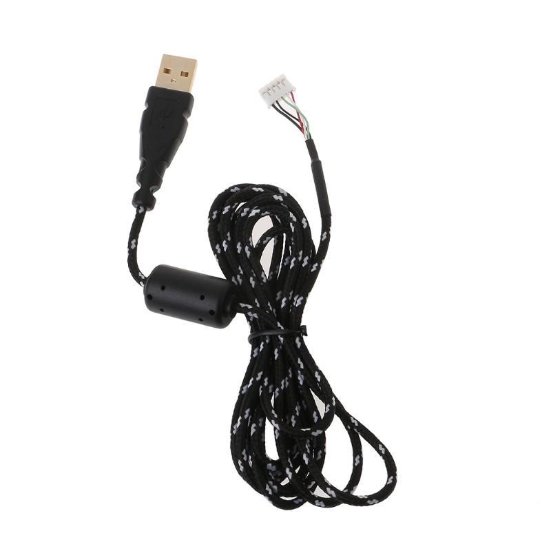 Dây Cáp Chuột Thay Thế Cho Microsoft Io / Ie / Logitech