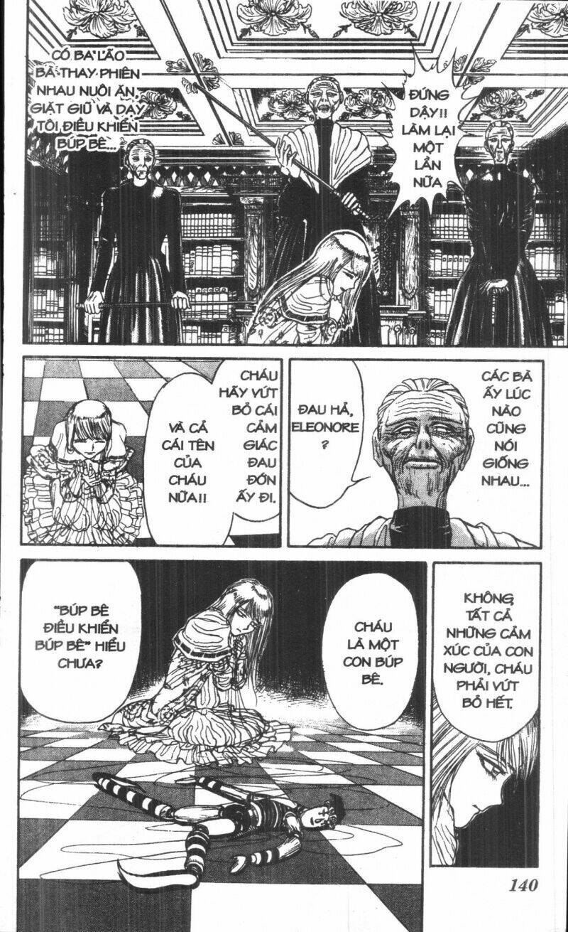 karakuri circus - gánh xiếc quái dị chapter 2 140