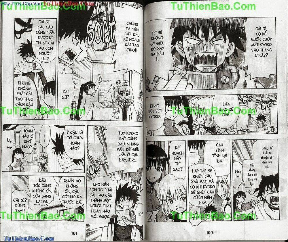 akuno của tôi chapter 7 50