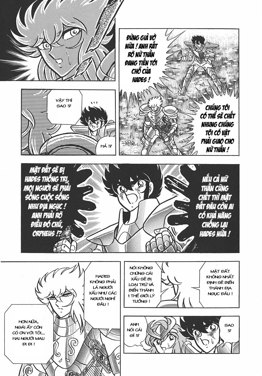 áo giáp vàng chapter 88.1 16