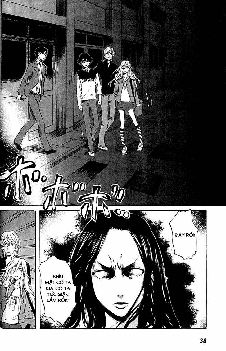 totsugami chapter 7 4