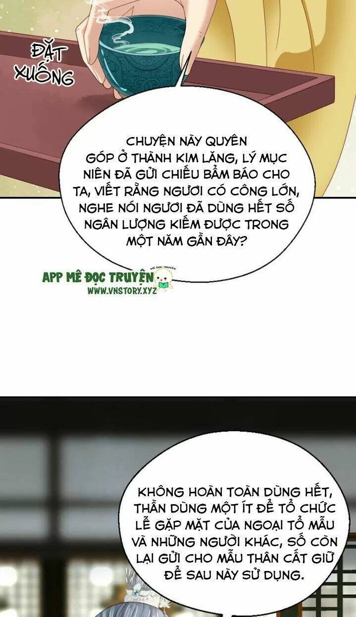 kiều nữ độc phi chapter 183 15