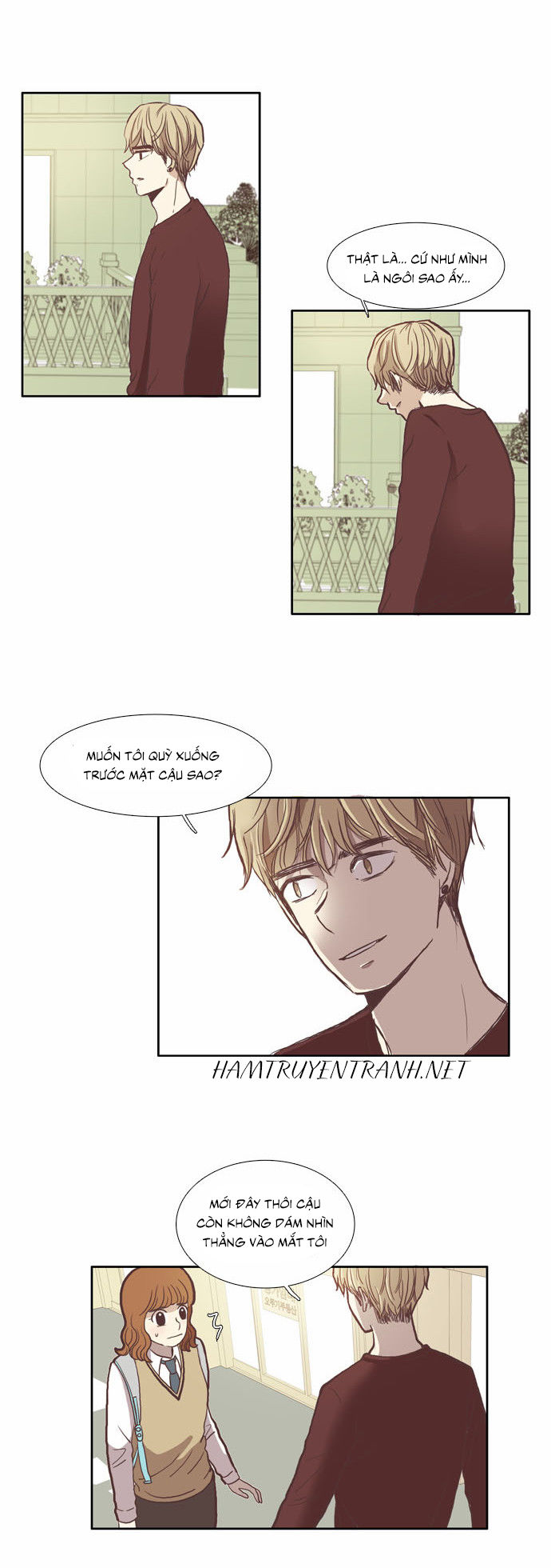 thế giới con gái chapter 39 12