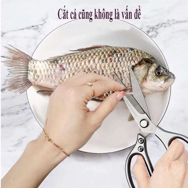 KÉO CẮT GÀ ĐA NĂNG LOẠI 1 SIÊU DÀY SIÊU BỀN