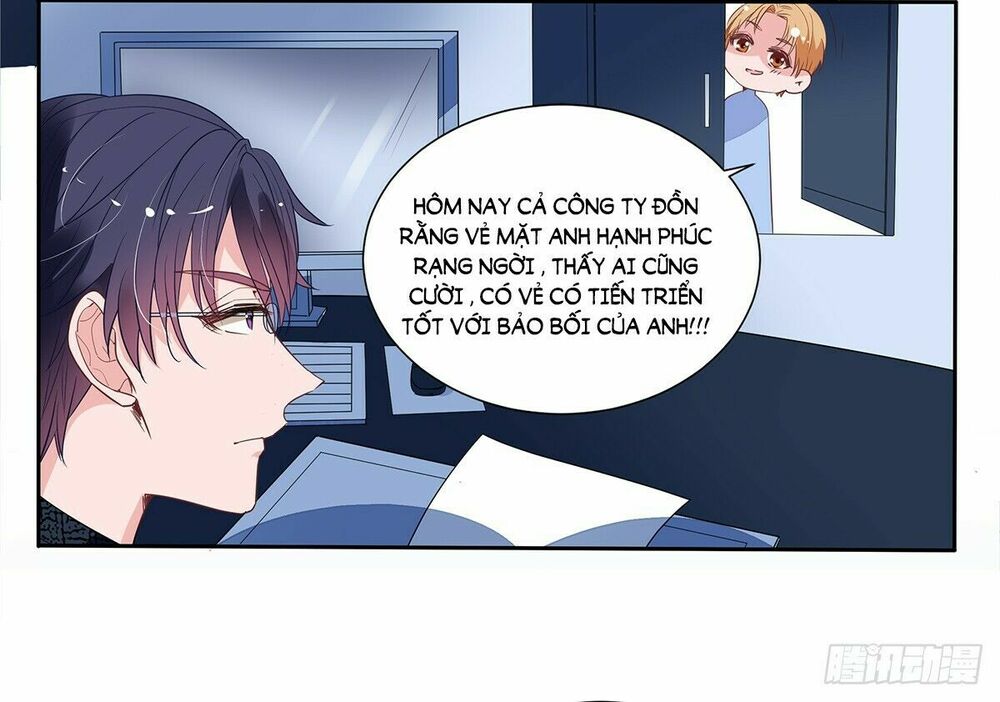 manh thê khó dỗ phần 2 chapter 6 11