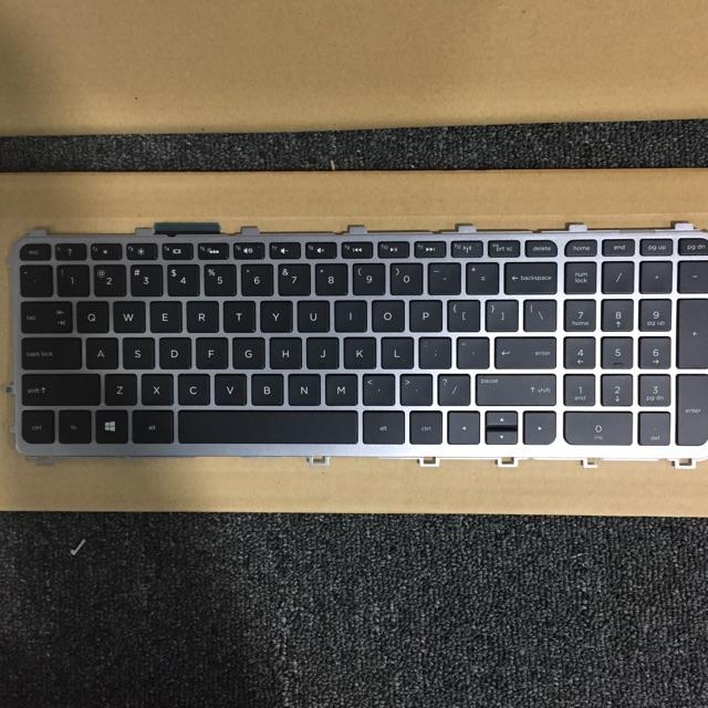 (KEYBOARD) BÀN PHÍM LAPTOP DÀNH CHO HP 15-J000 dùng cho Envy 15-J 17-J, 15-J000, 15-Q000, 17-J000, m6-n000, m7-j000