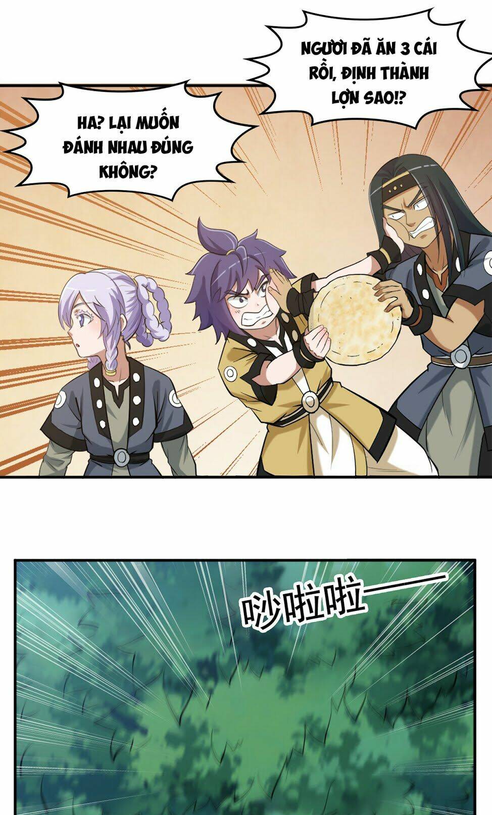 hiệp hành cửu thiên chapter 90 16