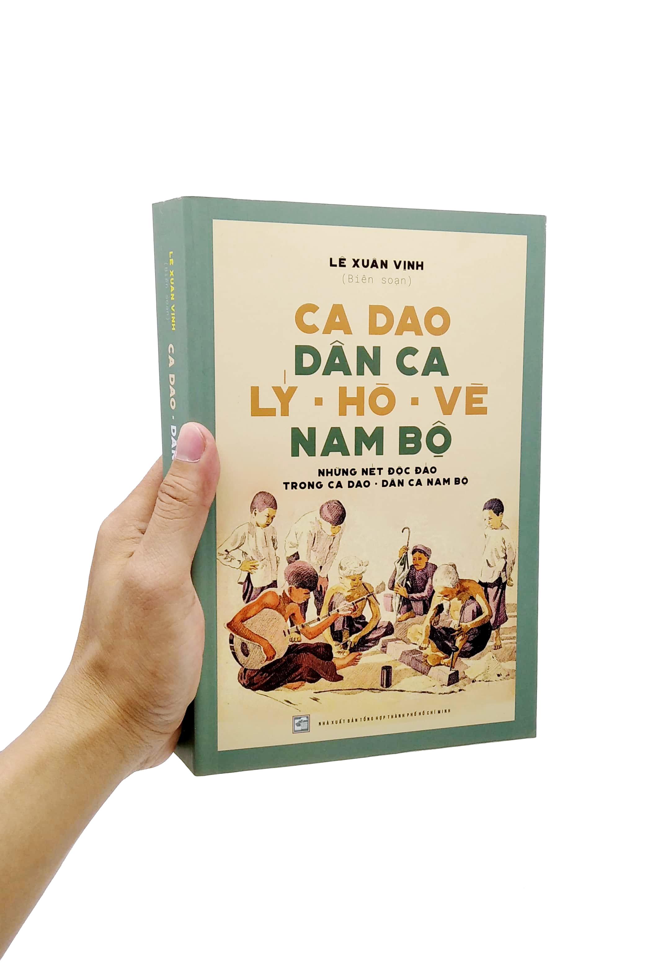 Ca Dao Dân Ca Lý - Hò - Vè Nam Bộ