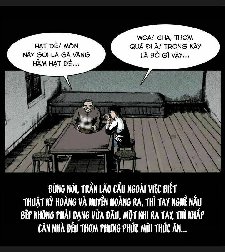 U Minh Ngụy Tượng Chapter 7: Uống rượu - Trang 3