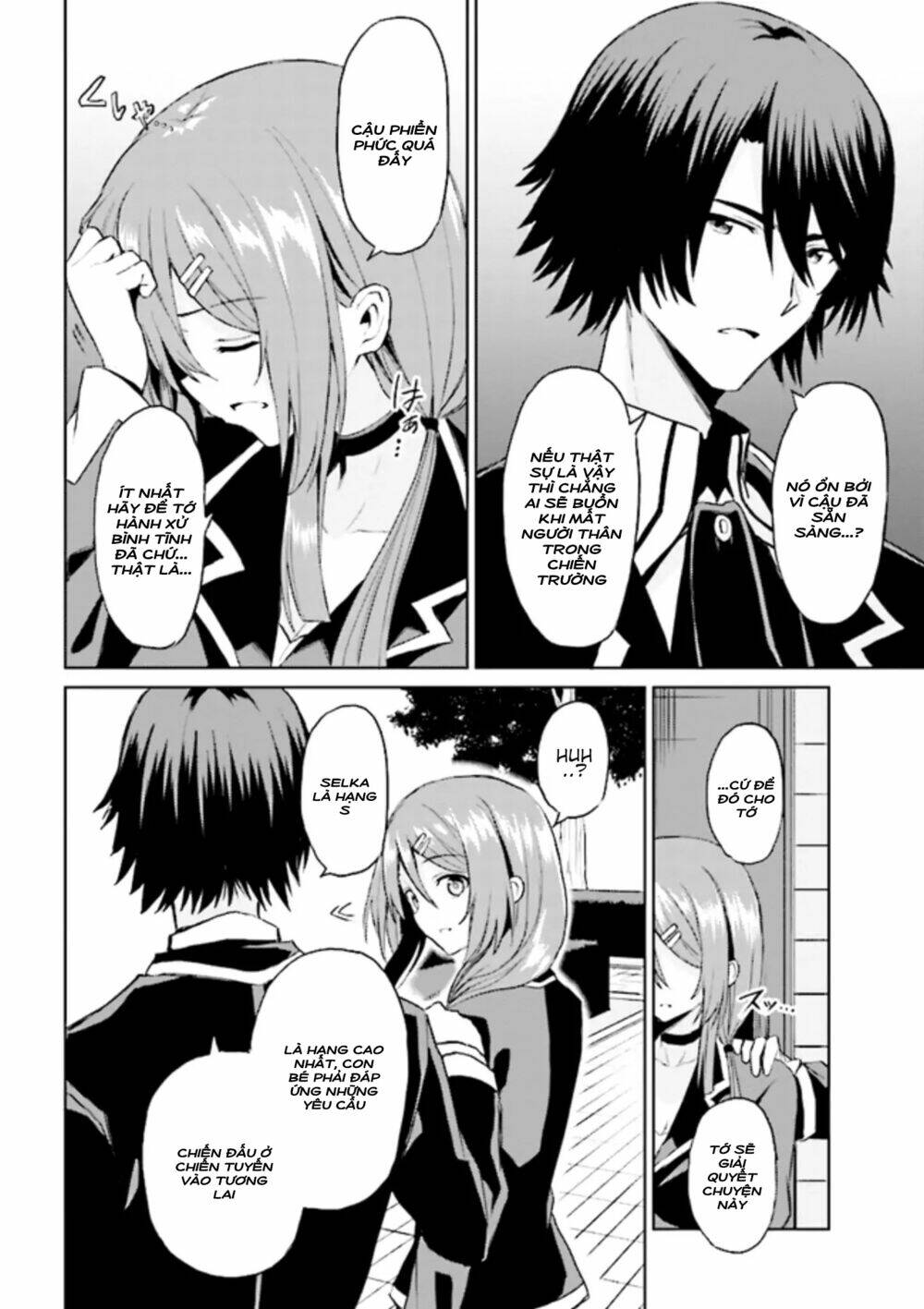 risou no musume nara sekai saikyou demo kawaigatte kuremasuka chapter 6.1 12