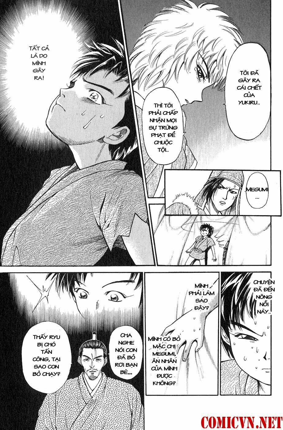 sơn tặc seyu chapter 3 15