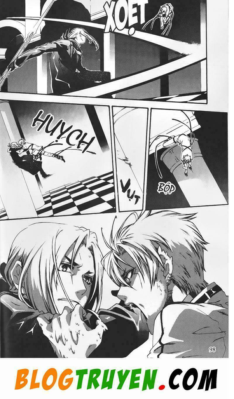 monochrome factor - đại chiến bóng tối chapter 48 24