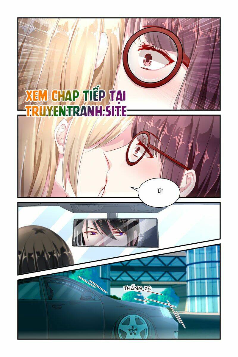 danh môn thiên hậu chapter 36 4