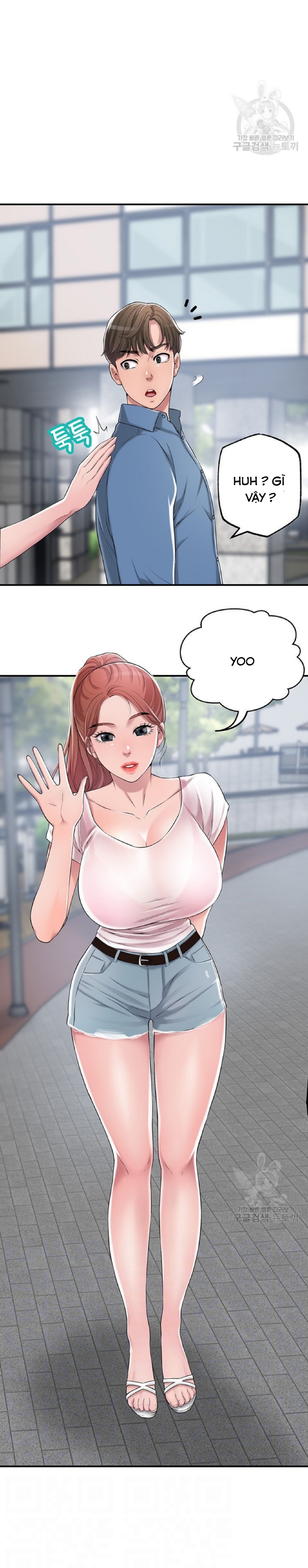 thị trấn nóng bỏng chapter 7 9