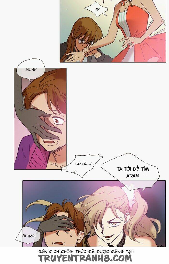 nữ sinh phép thuật chapter 50 14