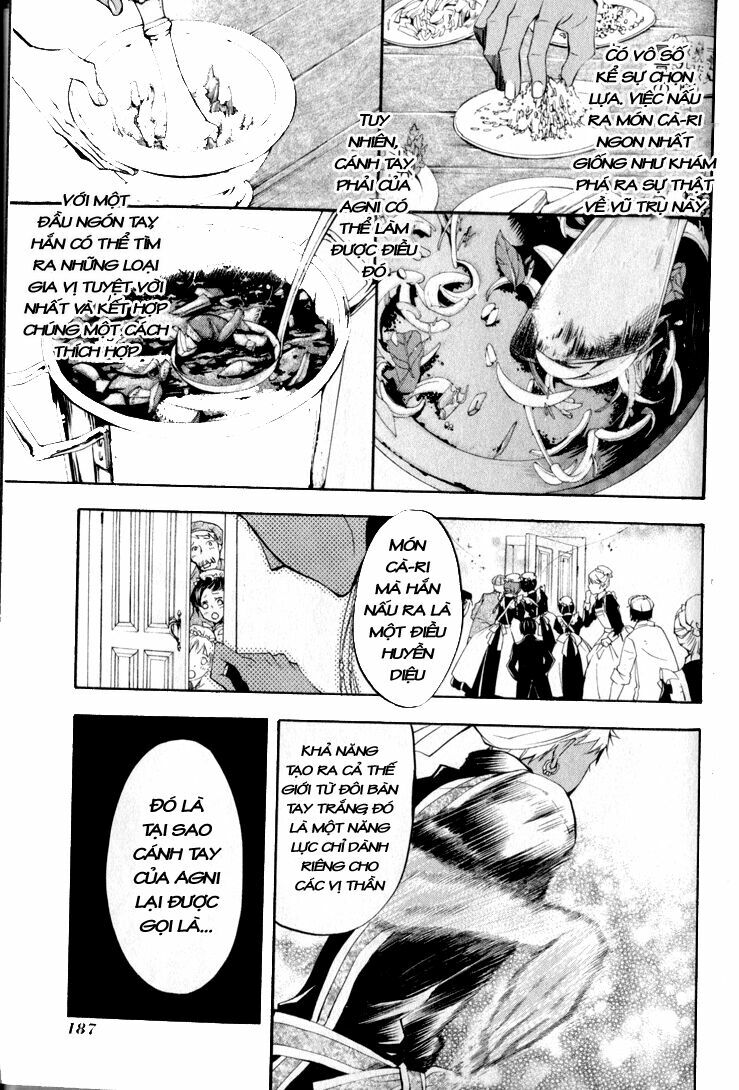 hắc quản gia chapter 19 34