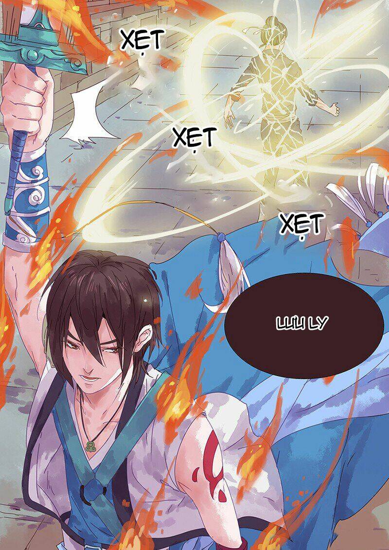 đông quách tiểu tiết chapter 2 8