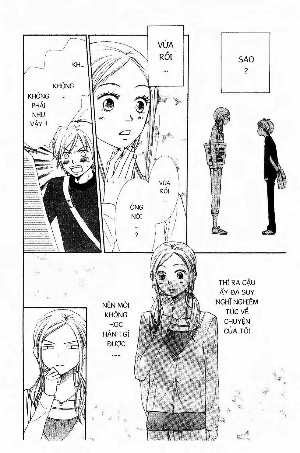 love com - đôi đũa lệch chapter 59 28