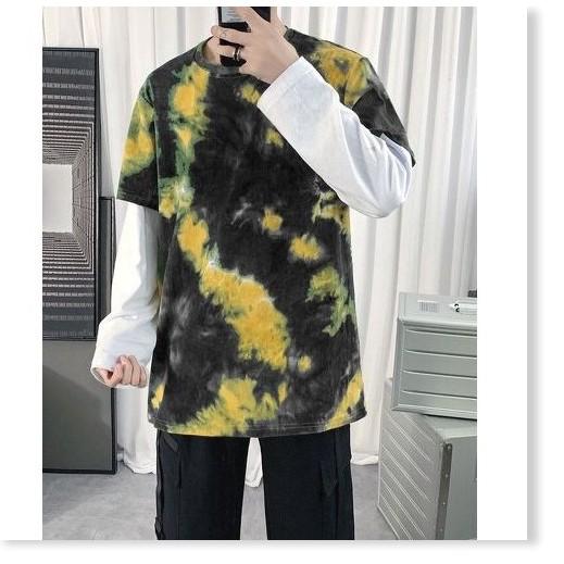 ÁO THUN FORM RỘNG TAY LỠ CỰC CHẤT , HOẠ TIẾT SIÊU HOT THỜI TRANG MỚI NHẤT HIỆN NAY