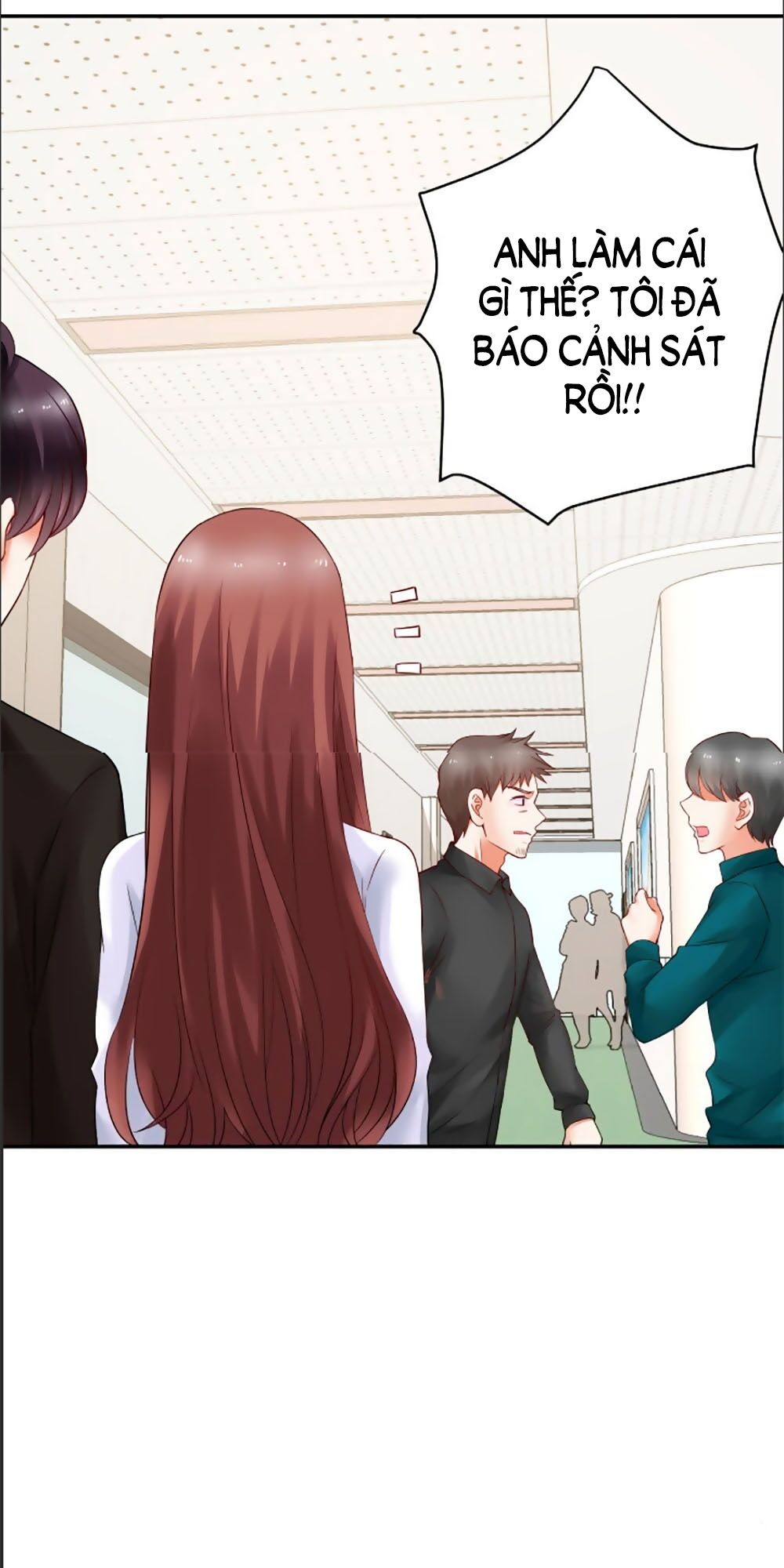 bạn trai 1/4 của tôi chapter 12 20