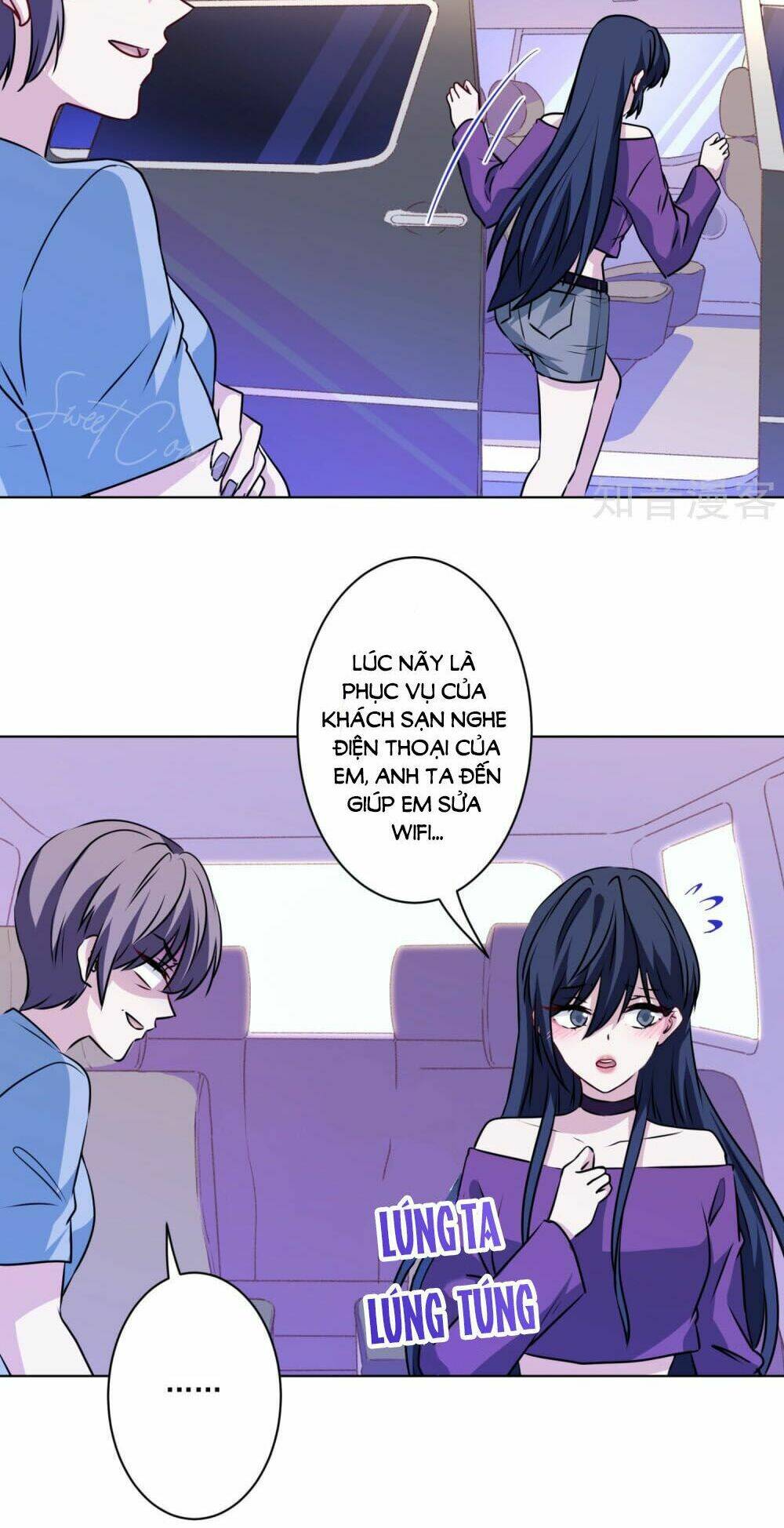 nhân vật phản diện: không ngọt không lấy tiền chapter 33 20