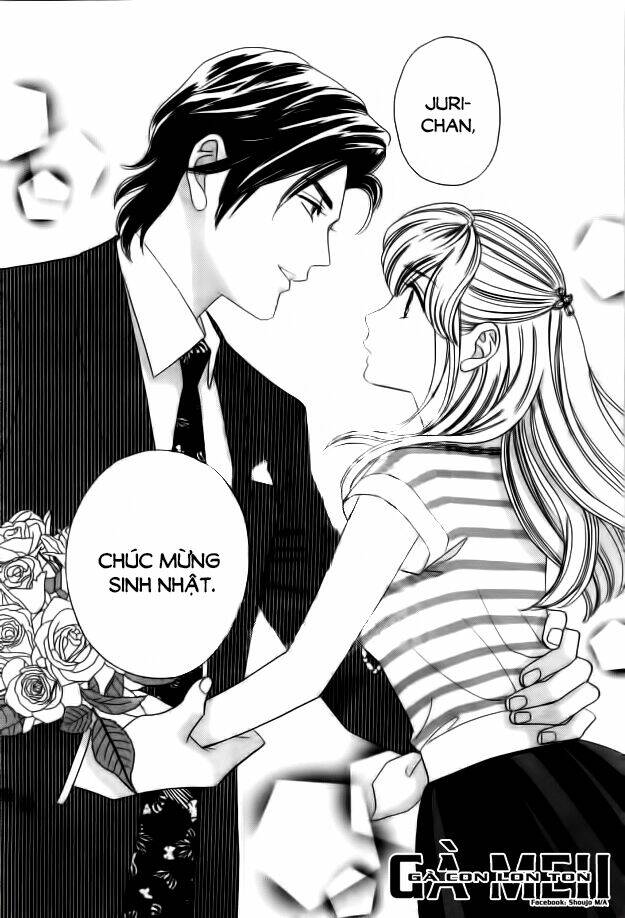 himitsu no juliet chapter 4 40