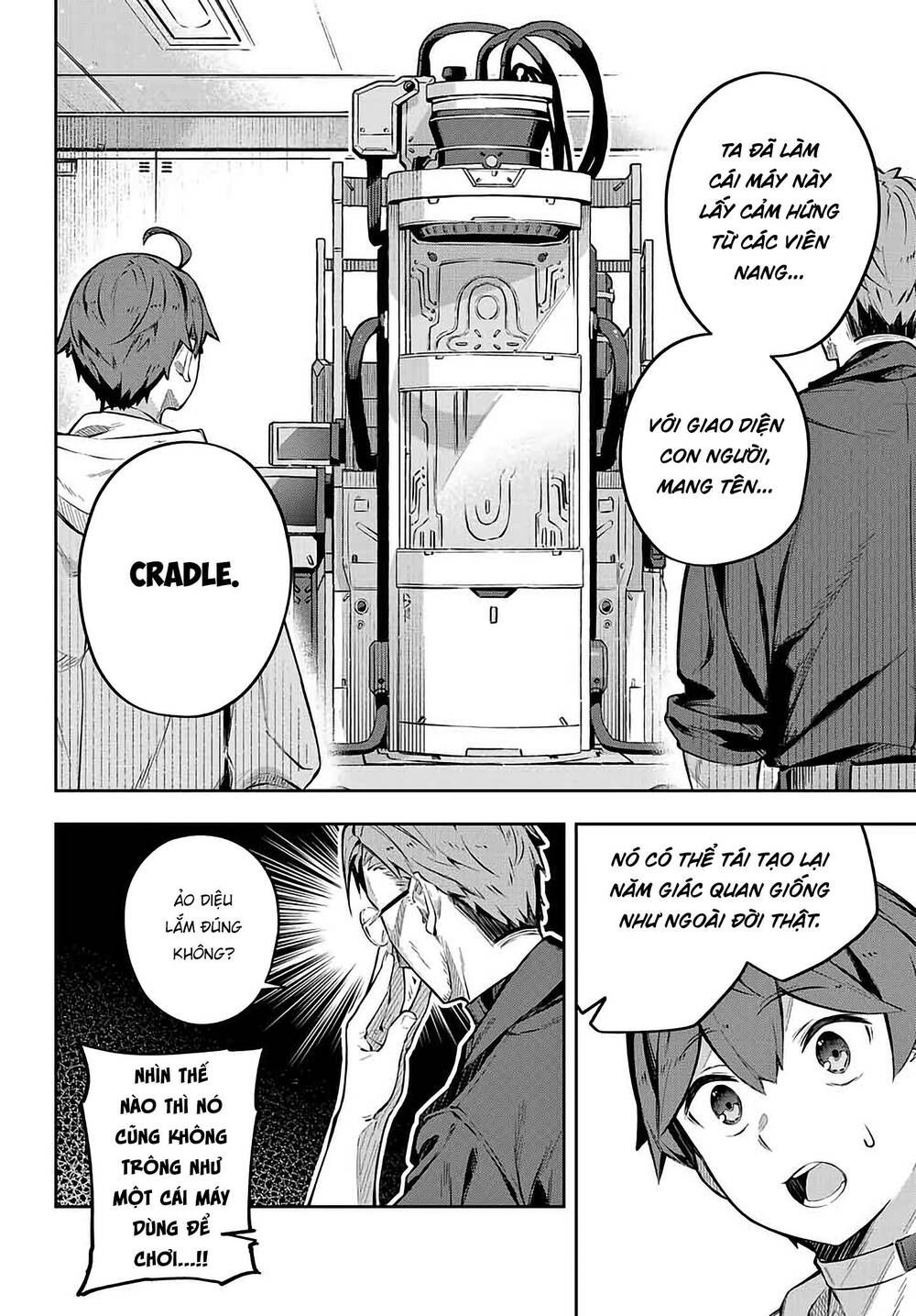 destiny unchain online chapter 1.1 14