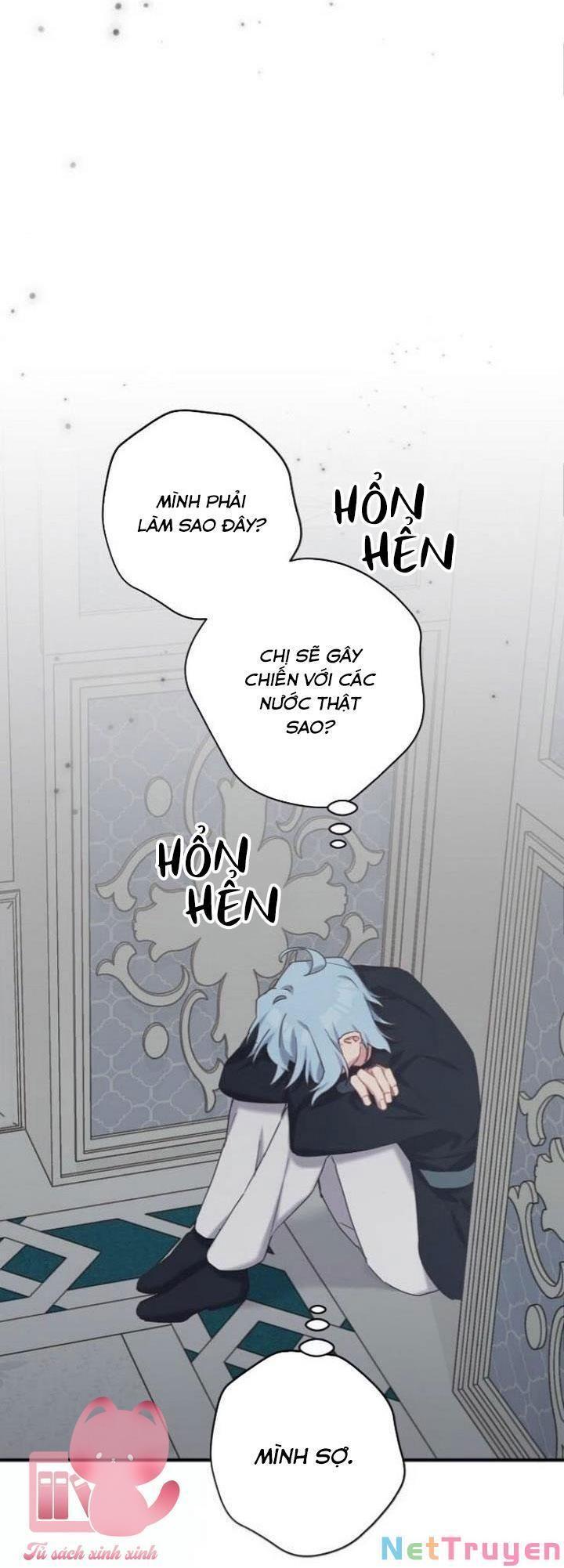 xin hãy cứ khóc, thái tử chapter 20 31