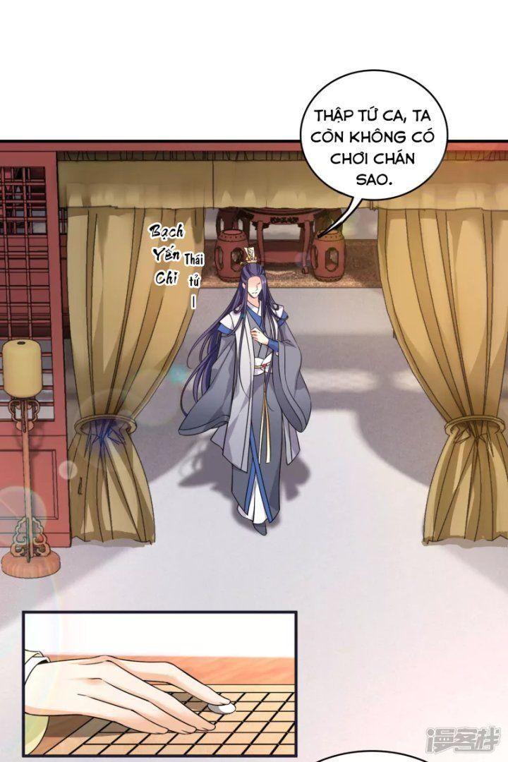 nụ cười của ngươi ngọt gãy tám cái răng của ta chapter 26 29