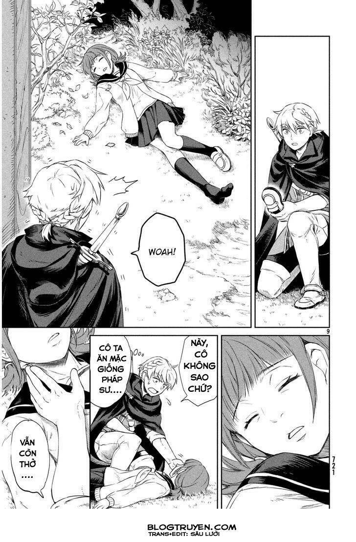 witch of the old world chapter 1 10