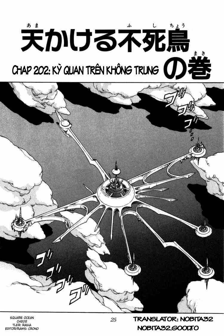 dragon quest - dấu ấn rồng thiêng chapter 202 1