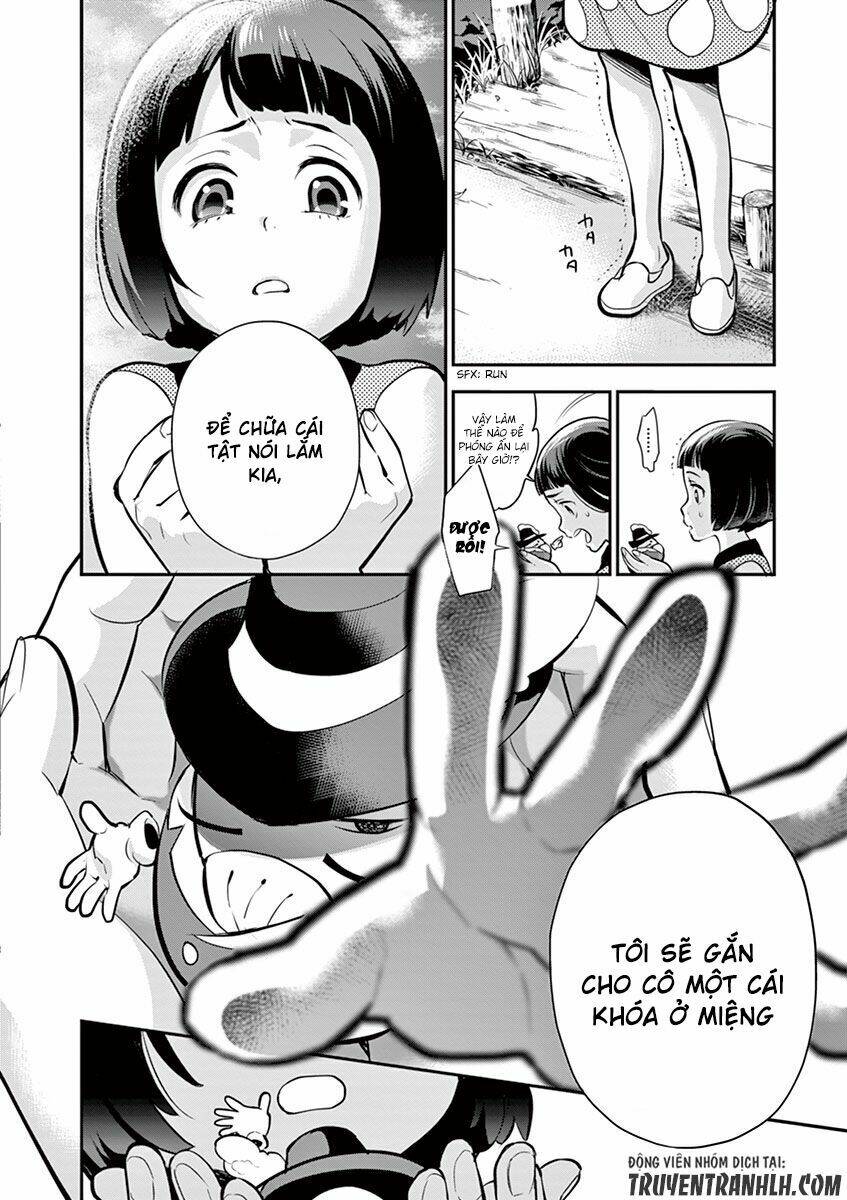 kokoro ga sakebitagatteru chapter 4 28