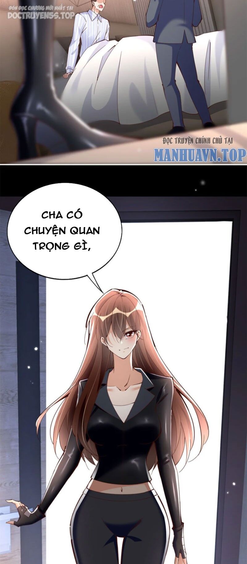 Boss Nhà Giàu Lại Là Nữ Sinh Trung Học! Chapter 204 - Trang 5