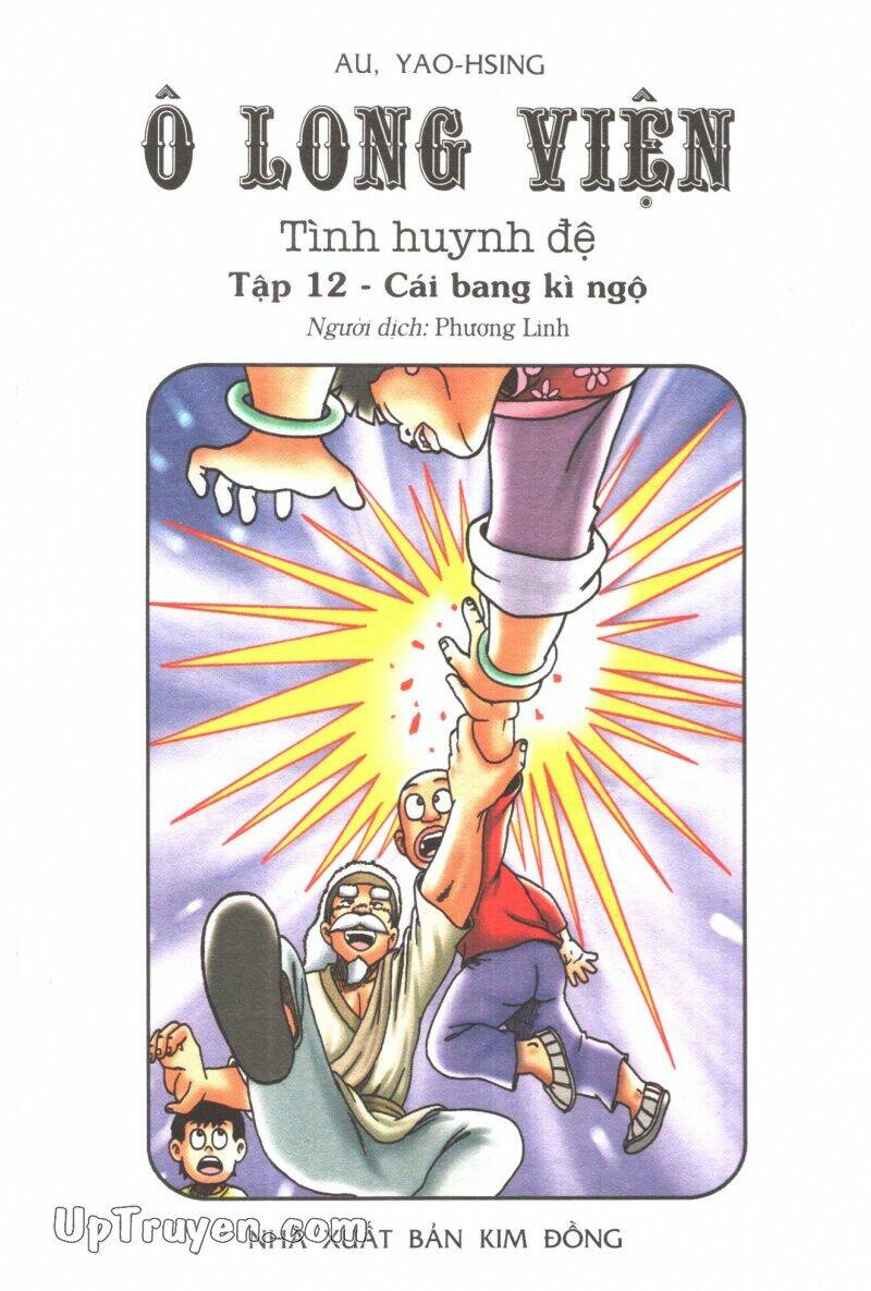 ô long viện tình huynh đệ chapter 12.1 3
