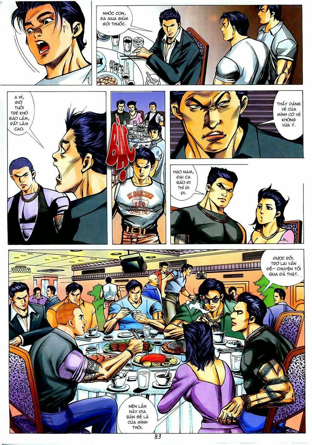 thiếu niên trần hạo nam chapter 6 10