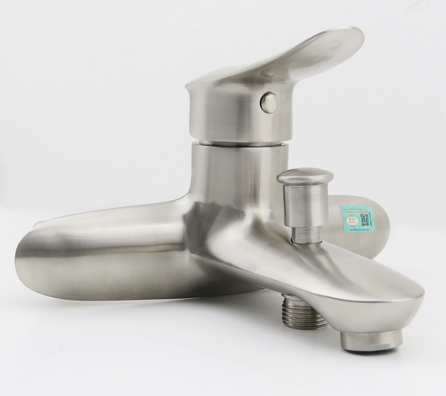 Bộ vòi sen nóng lạnh Inox SUS 304 Eurolife EL-ORCHID 01-1
