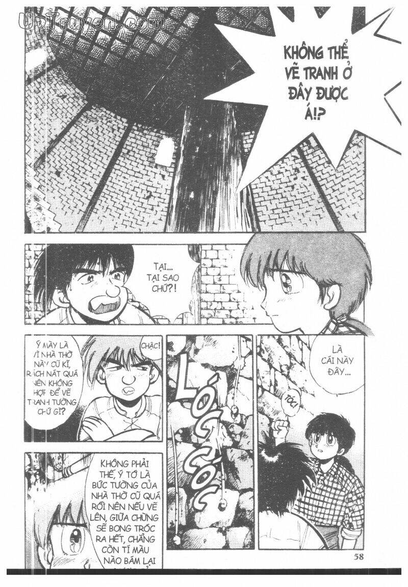 mush (họa sĩ thiên tài) chapter 3 61