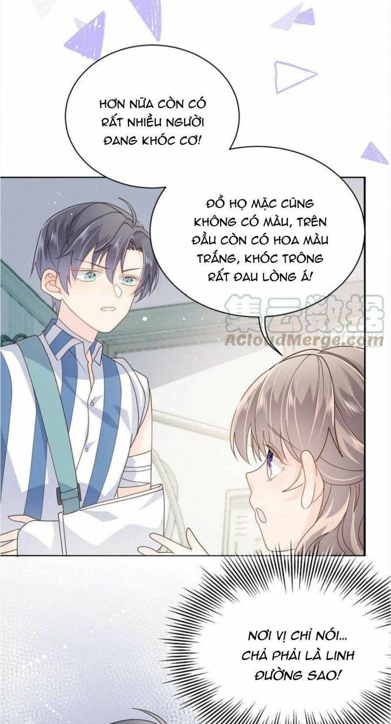 đoàn sủng lão đại ba tuổi rưỡi chapter 47 14
